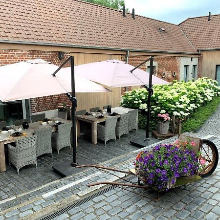 B&B 'T Oezent Oudenaarde Exteriör bild