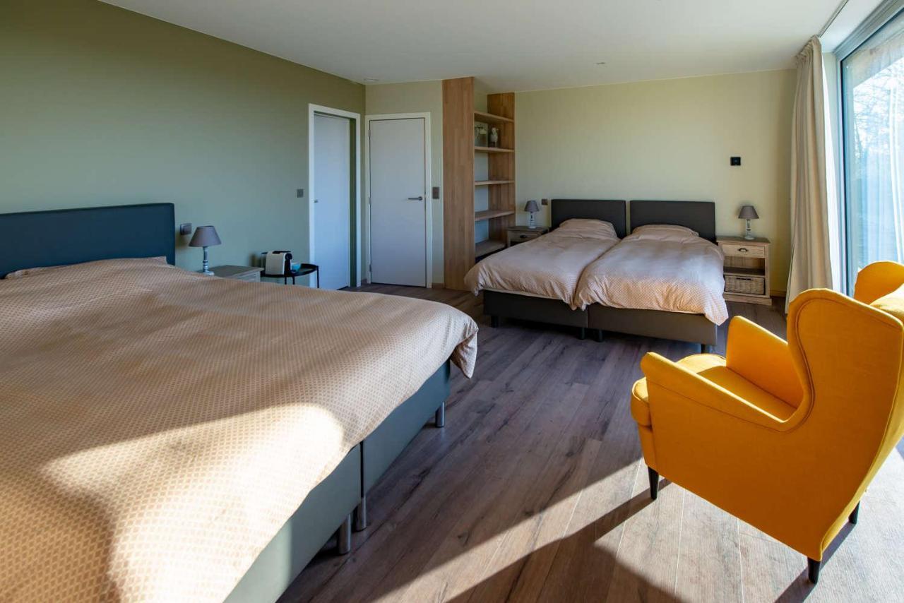 B&B 'T Oezent Oudenaarde Exteriör bild