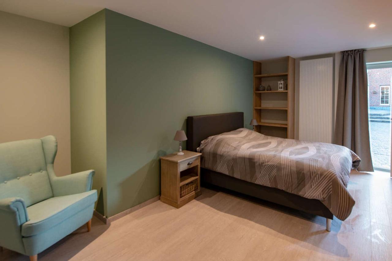 B&B 'T Oezent Oudenaarde Exteriör bild