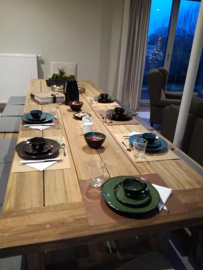 B&B 'T Oezent Oudenaarde Exteriör bild