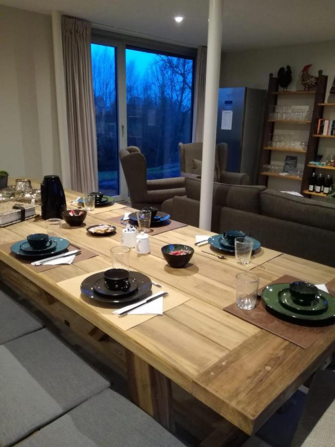 B&B 'T Oezent Oudenaarde Exteriör bild