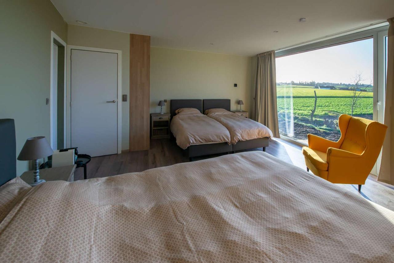 B&B 'T Oezent Oudenaarde Exteriör bild