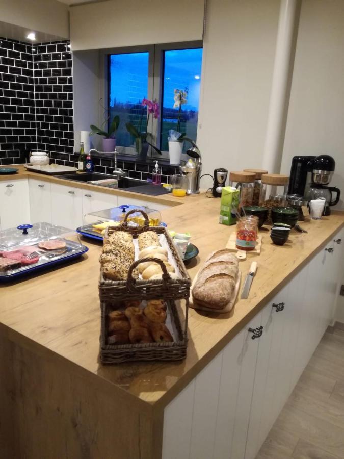 B&B 'T Oezent Oudenaarde Exteriör bild