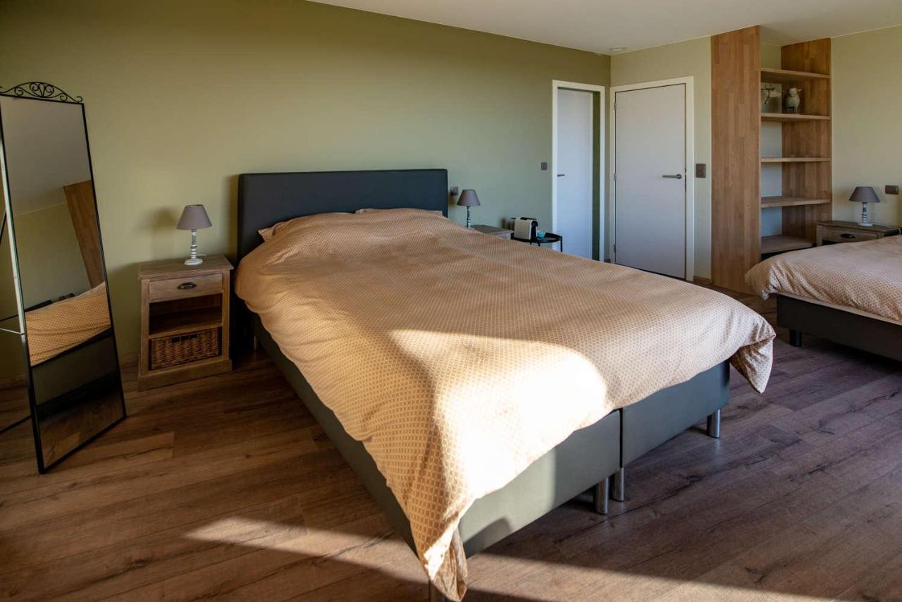 B&B 'T Oezent Oudenaarde Exteriör bild