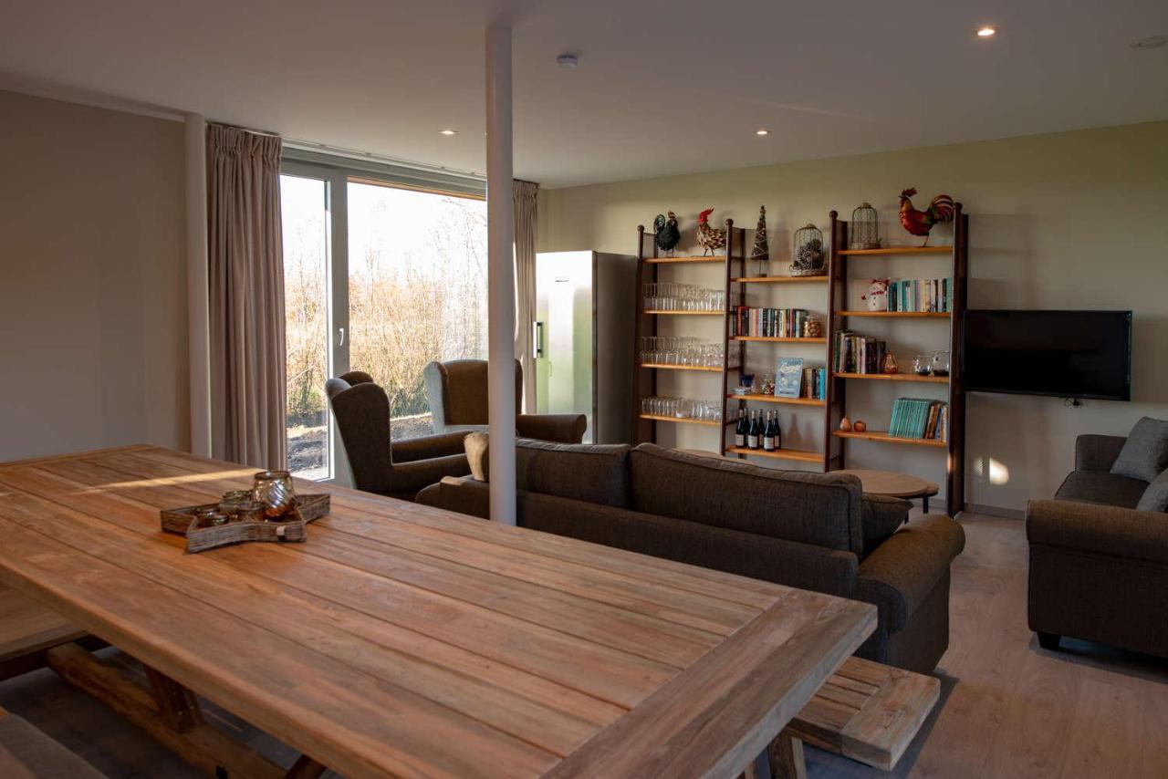 B&B 'T Oezent Oudenaarde Exteriör bild