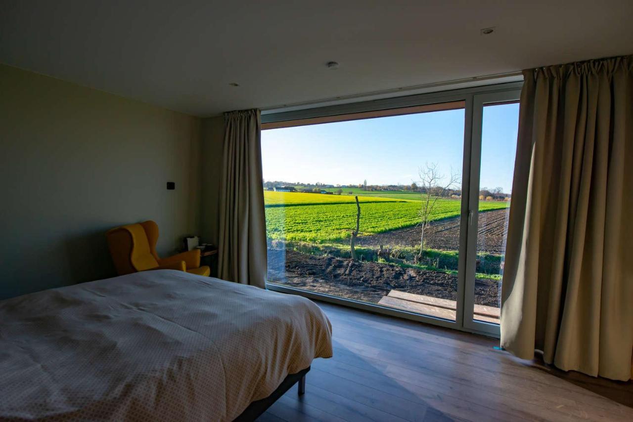 B&B 'T Oezent Oudenaarde Exteriör bild