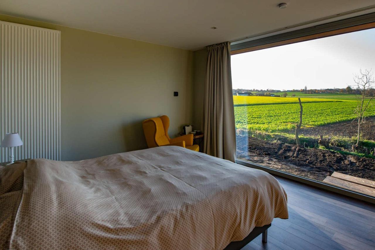 B&B 'T Oezent Oudenaarde Exteriör bild