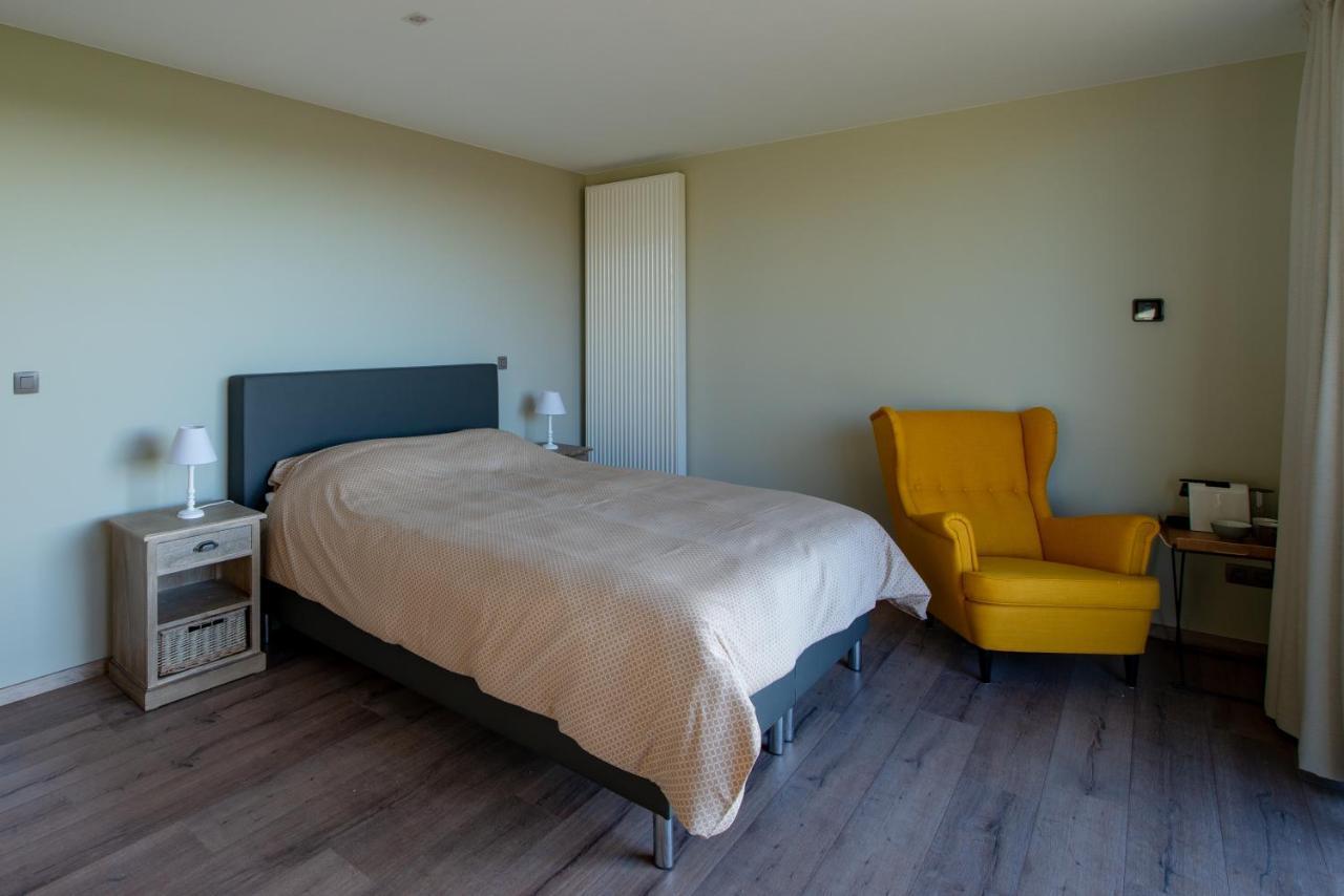 B&B 'T Oezent Oudenaarde Exteriör bild
